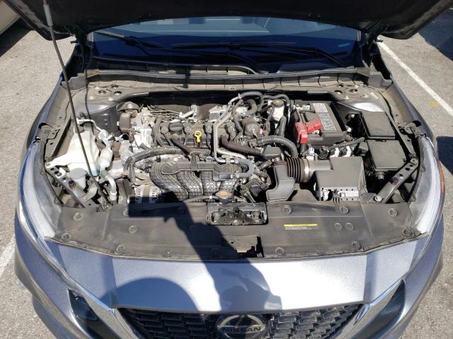 1N4BL4DW3NN317325 - 2022 NISSAN ALTIMA SV SILVER photo 11