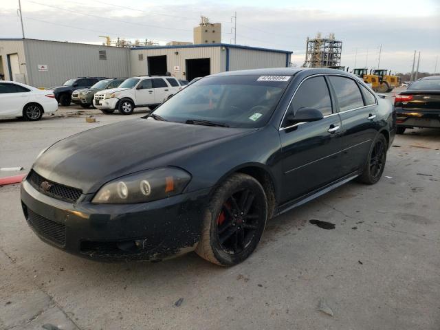 2013 CHEVROLET IMPALA LTZ, 