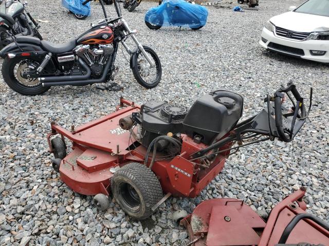 ETS18KA52 - 2004 EXMA MOWER RED photo 3