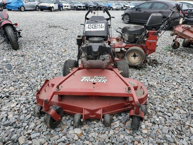 ETS18KA52 - 2004 EXMA MOWER RED photo 5