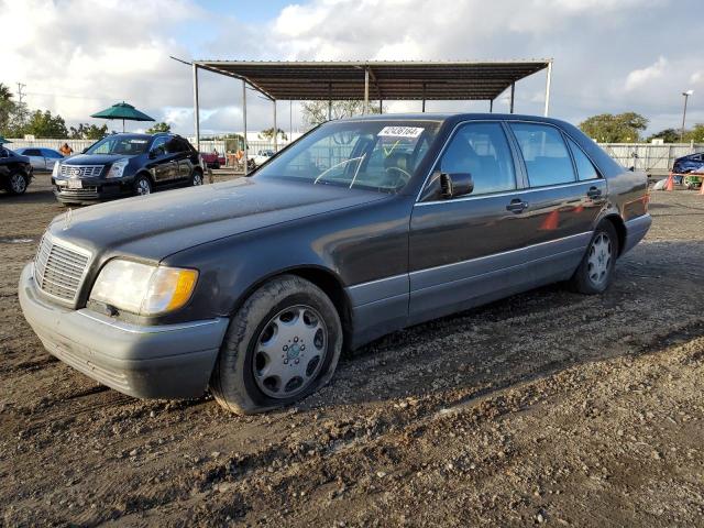 1995 MERCEDES-BENZ S 420, 