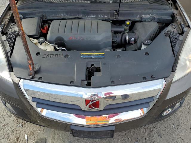 5GZEV23727J169449 - 2007 SATURN OUTLOOK XR BROWN photo 12