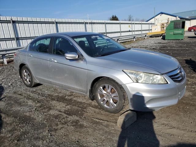 1HGCP2F67CA234619 - 2012 HONDA ACCORD SE SILVER photo 4