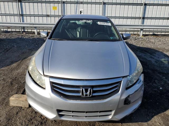 1HGCP2F67CA234619 - 2012 HONDA ACCORD SE SILVER photo 5