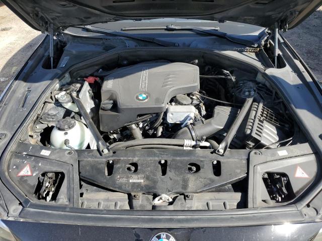 WBA5A5C54ED502966 - 2014 BMW 528 I BLACK photo 11