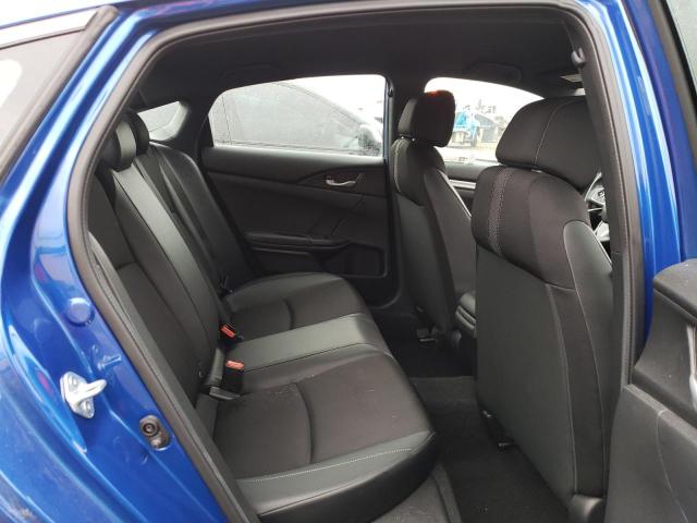 2HGFC2F87MH521326 - 2021 HONDA CIVIC SPORT 蓝色 照片 10