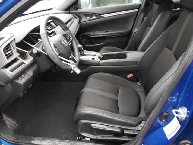 2HGFC2F87MH521326 - 2021 HONDA CIVIC SPORT 蓝色 照片 7