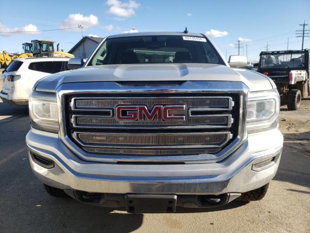 1GTV2MEC8JZ306175 - 2018 GMC SIERRA K1500 SLE SILVER photo 5