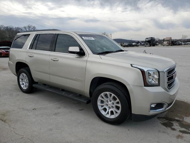 1GKS1BKC7HR376876 - 2017 GMC YUKON SLT GOLD photo 4