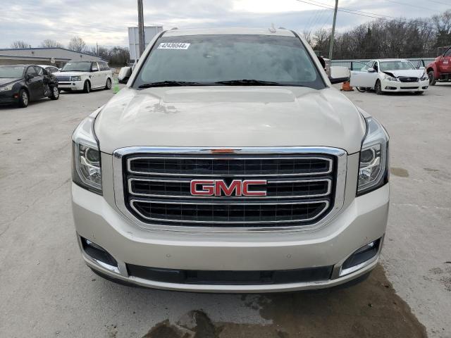 1GKS1BKC7HR376876 - 2017 GMC YUKON SLT GOLD photo 5