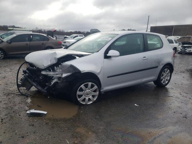 2008 VOLKSWAGEN RABBIT, 