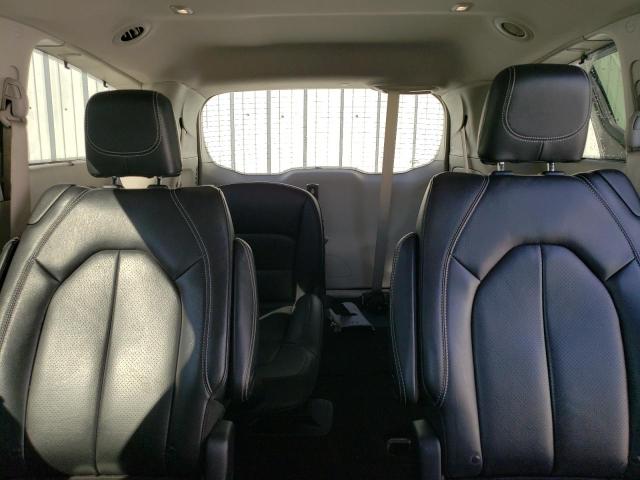 2C4RC1BG8NR114100 - 2022 CHRYSLER PACIFICA TOURING L GRAY photo 10