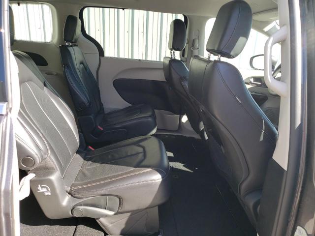 2C4RC1BG8NR114100 - 2022 CHRYSLER PACIFICA TOURING L GRAY photo 11