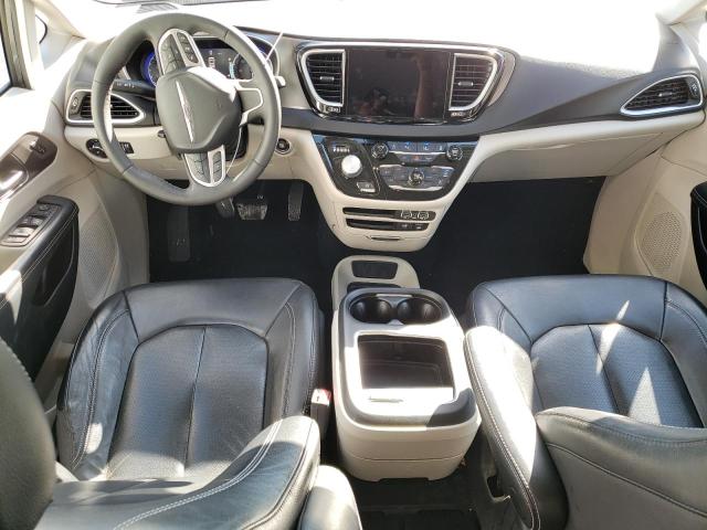 2C4RC1BG8NR114100 - 2022 CHRYSLER PACIFICA TOURING L GRAY photo 8