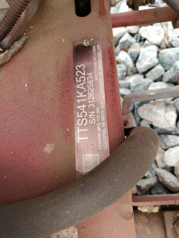 312625834 - 2004 EXMA MOWER RED photo 10