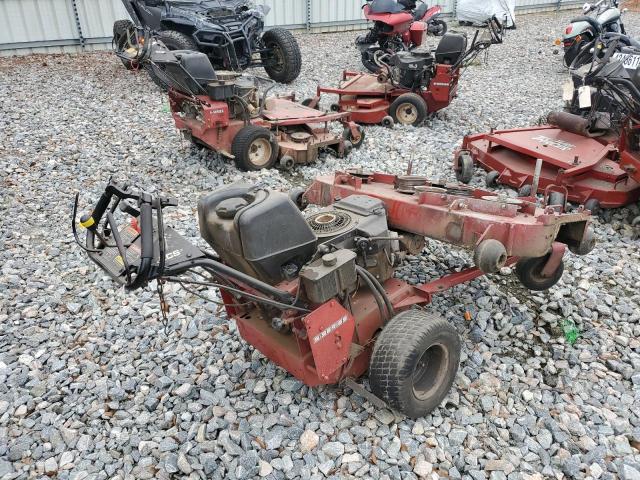 312625834 - 2004 EXMA MOWER RED photo 4