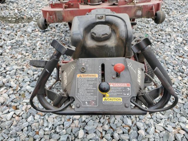 312625834 - 2004 EXMA MOWER RED photo 8