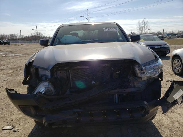 3TYSX5EN2MT007206 - 2021 TOYOTA TACOMA ACCESS CAB Сұр фото 5