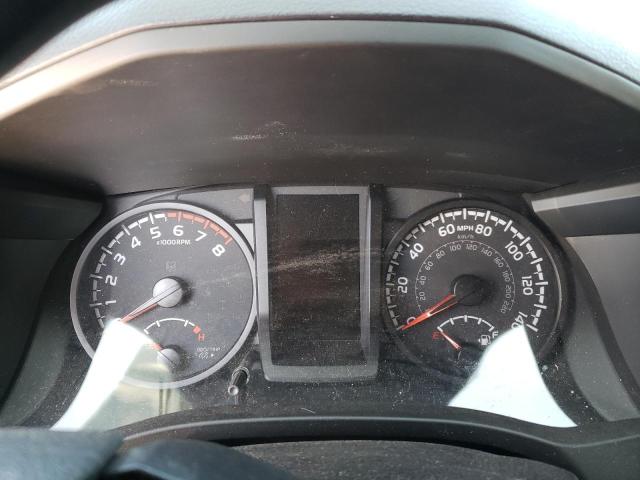 3TYSX5EN2MT007206 - 2021 TOYOTA TACOMA ACCESS CAB Сұр фото 9