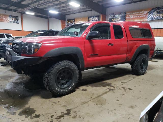 5TEUU42NX6Z265152 - 2006 TOYOTA TACOMA ACCESS CAB წითელი ფოტო 1