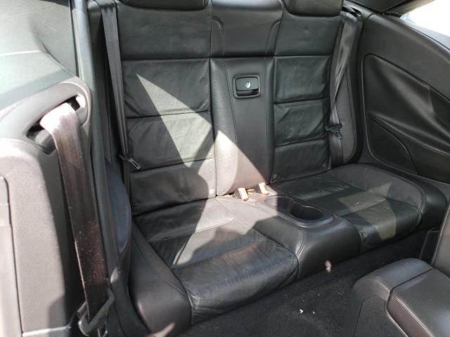 WVWFW7AH6CV003174 - 2012 VOLKSWAGEN EOS LUX 蓝色 照片 10