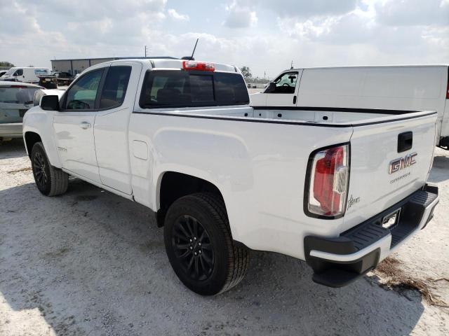 1GTH5CEA8N1323642 - 2022 GMC CANYON ELEVATION WHITE photo 2