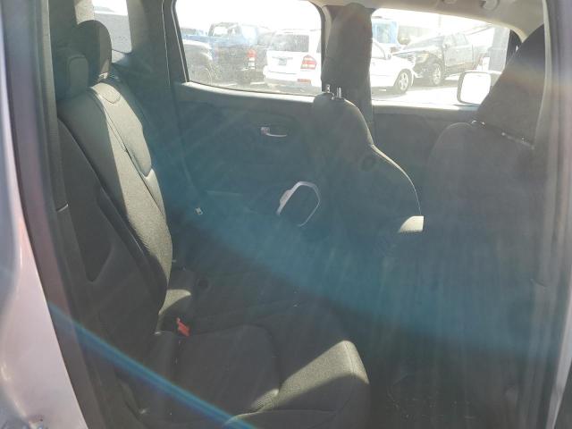 ZACNJBAB0KPJ77043 - 2019 JEEP RENEGADE SPORT Plata foto 11