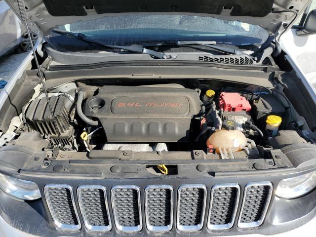ZACNJBAB0KPJ77043 - 2019 JEEP RENEGADE SPORT Plata foto 12