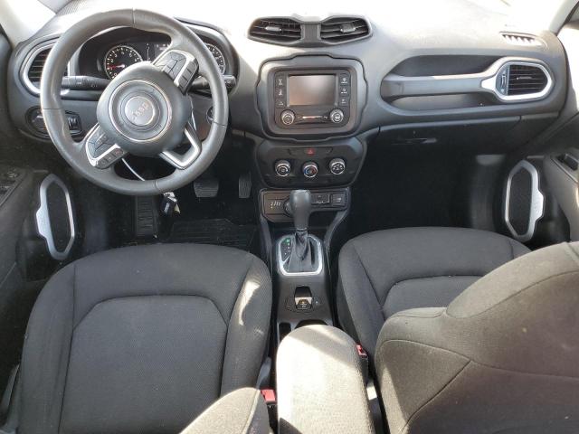 ZACNJBAB0KPJ77043 - 2019 JEEP RENEGADE SPORT Plata foto 8