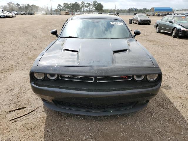 2C3CDZBT2FH700964 - 2015 DODGE CHALLENGER SXT PLUS BLACK photo 5