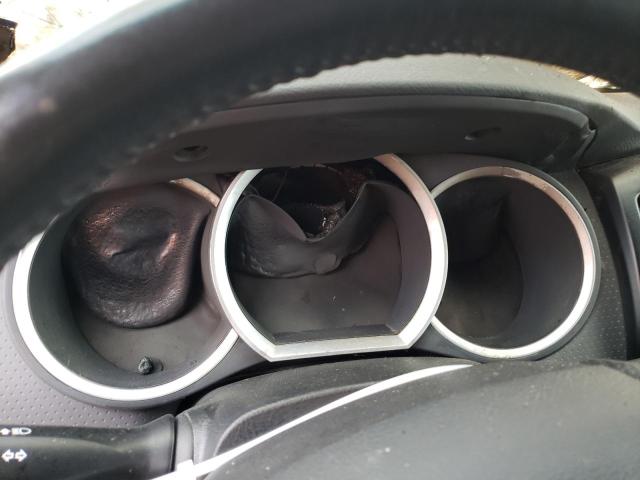 5TFJU4GN2EX051905 - 2014 TOYOTA TACOMA DOUBLE CAB PRERUNNER RED photo 9