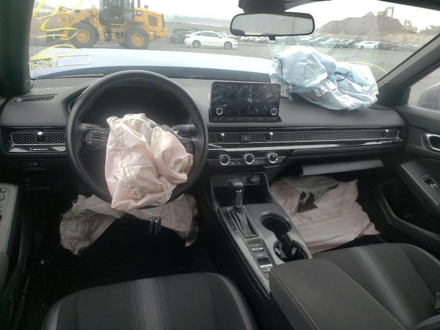 2HGFE2F5XNH503999 - 2022 HONDA CIVIC SPORT 蓝色 照片 8