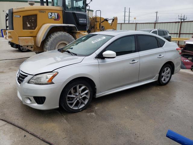 2014 NISSAN SENTRA S, 