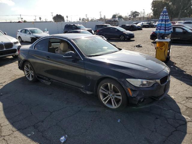 WBA3V7C59G5A26799 - 2016 BMW 428 I SULEV BLUE photo 4