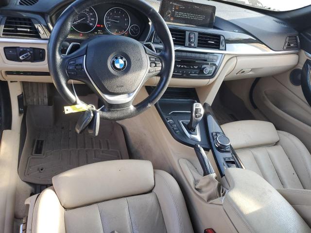 WBA3V7C59G5A26799 - 2016 BMW 428 I SULEV BLUE photo 8