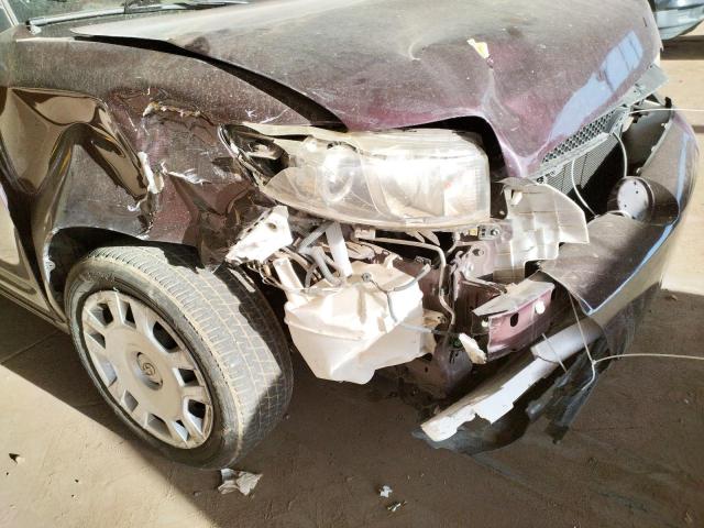 JTLZE4FE9FJ080764 - 2015 TOYOTA SCION XB 勃艮第红 照片 9