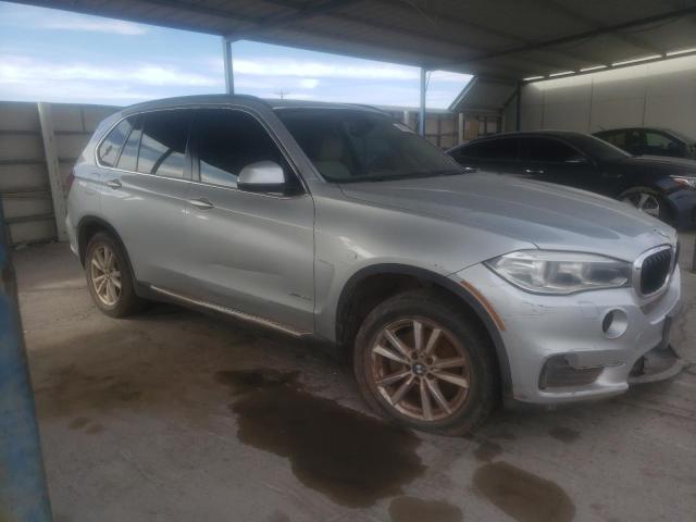 5UXKR0C56F0P10968 - 2015 BMW X5 XDRIVE35I SILVER photo 4