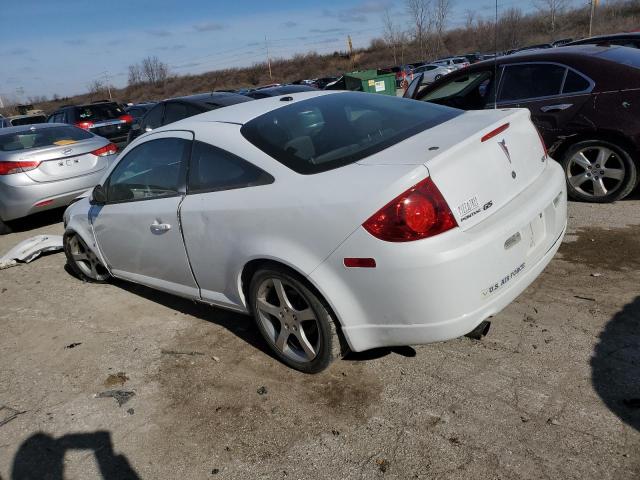 1G2AT18HX97254853 - 2009 PONTIAC G5 GT WHITE photo 2