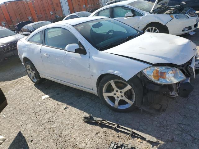 1G2AT18HX97254853 - 2009 PONTIAC G5 GT WHITE photo 4