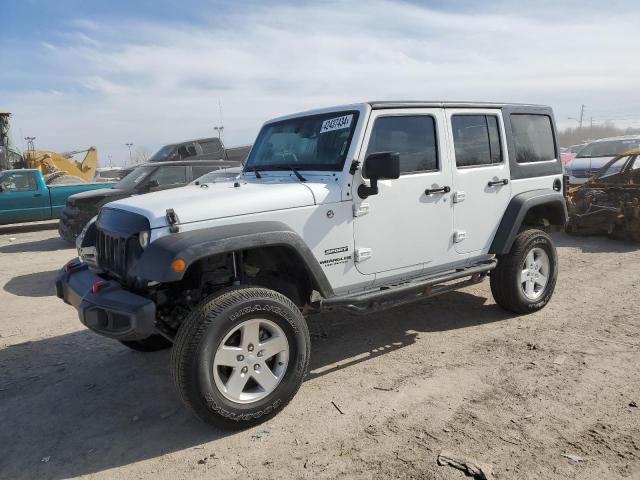 2016 JEEP WRANGLER U SPORT, 