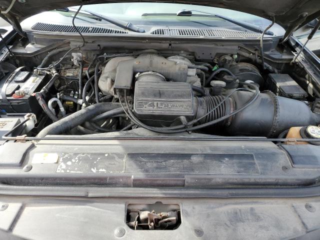 5LMFU28RX2LJ12313 - 2002 LINCOLN NAVIGATOR შავი ფოტო 12