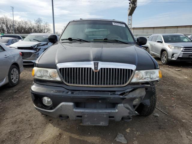 5LMFU28RX2LJ12313 - 2002 LINCOLN NAVIGATOR BLACK photo 5