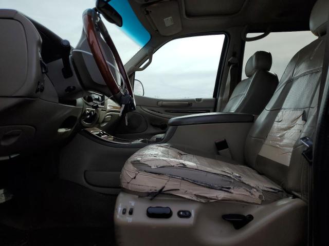 5LMFU28RX2LJ12313 - 2002 LINCOLN NAVIGATOR შავი ფოტო 7