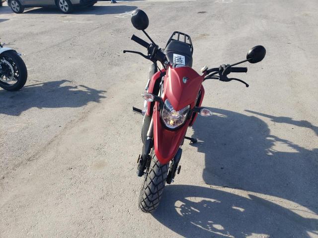 LL0TCAPJ9LG000041 - 2020 AMERICAN EAGLE SCOOTER RED photo 5