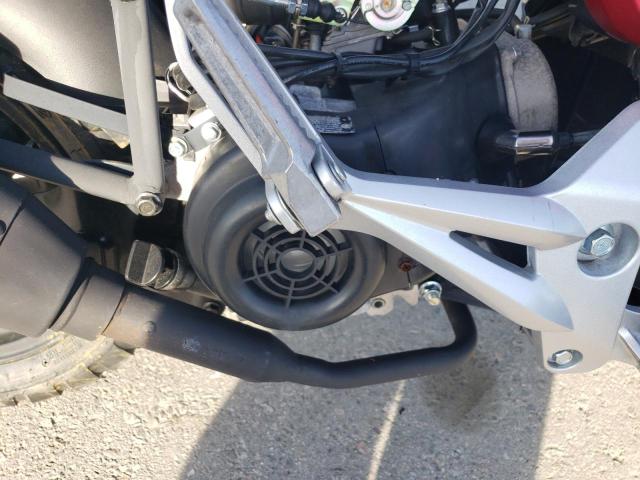 LL0TCAPJ9LG000041 - 2020 AMERICAN EAGLE SCOOTER RED photo 7