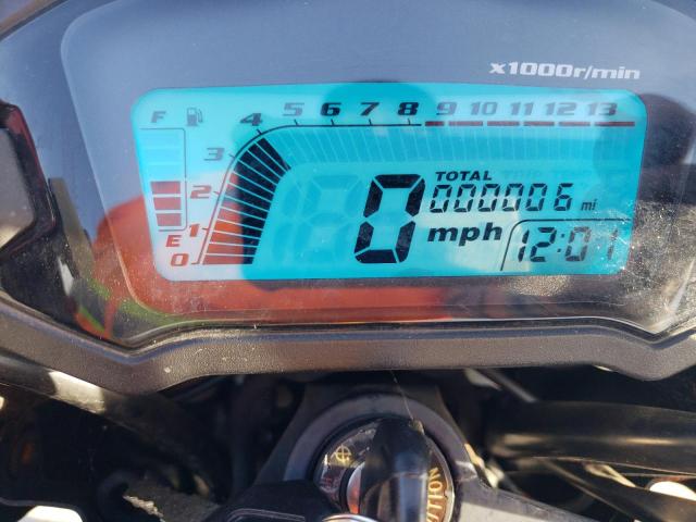 LL0TCAPJ9LG000041 - 2020 AMERICAN EAGLE SCOOTER RED photo 8