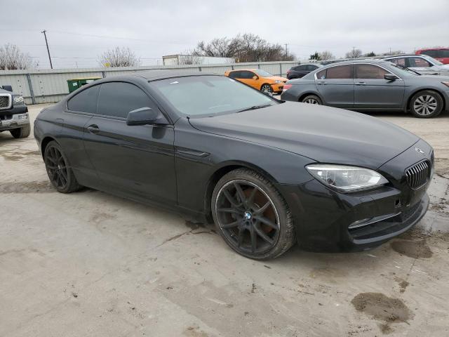 WBALX3C52CDV77690 - 2012 BMW 650 I BLACK photo 4