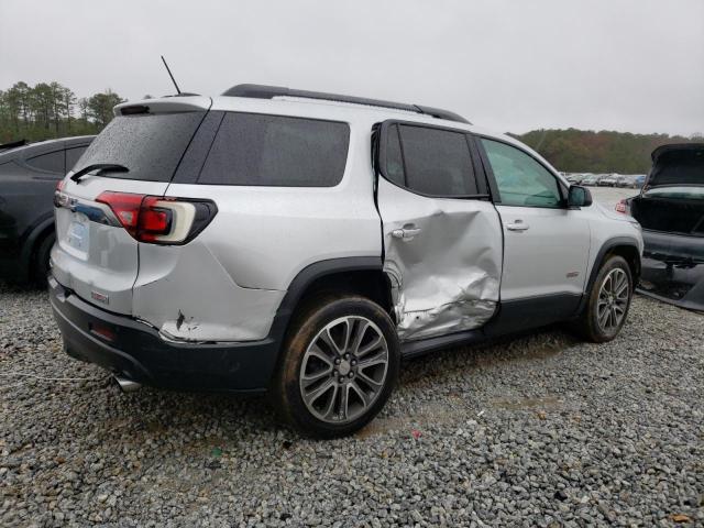 1GKKNVLSXHZ198781 - 2017 GMC ACADIA ALL TERRAIN SILVER photo 3