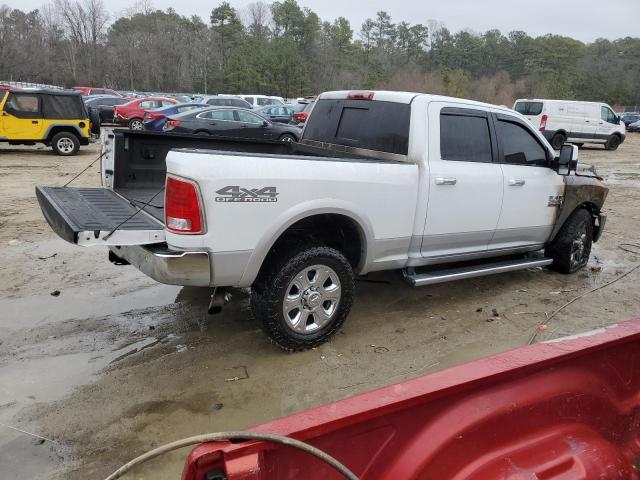 3C6UR5FJ8HG578818 - 2017 RAM 2500 LARAMIE WHITE photo 3