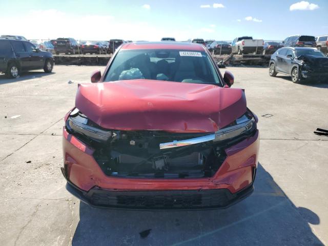 2HKRS3H46RH318960 - 2024 HONDA CR-V EX RED photo 5